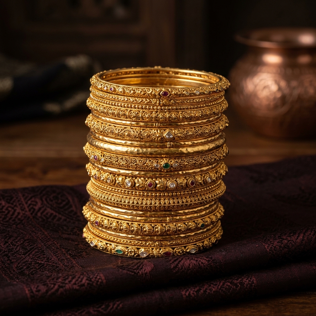Gold Jewellery