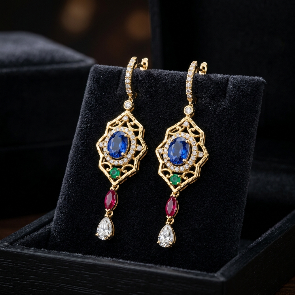 Earrings