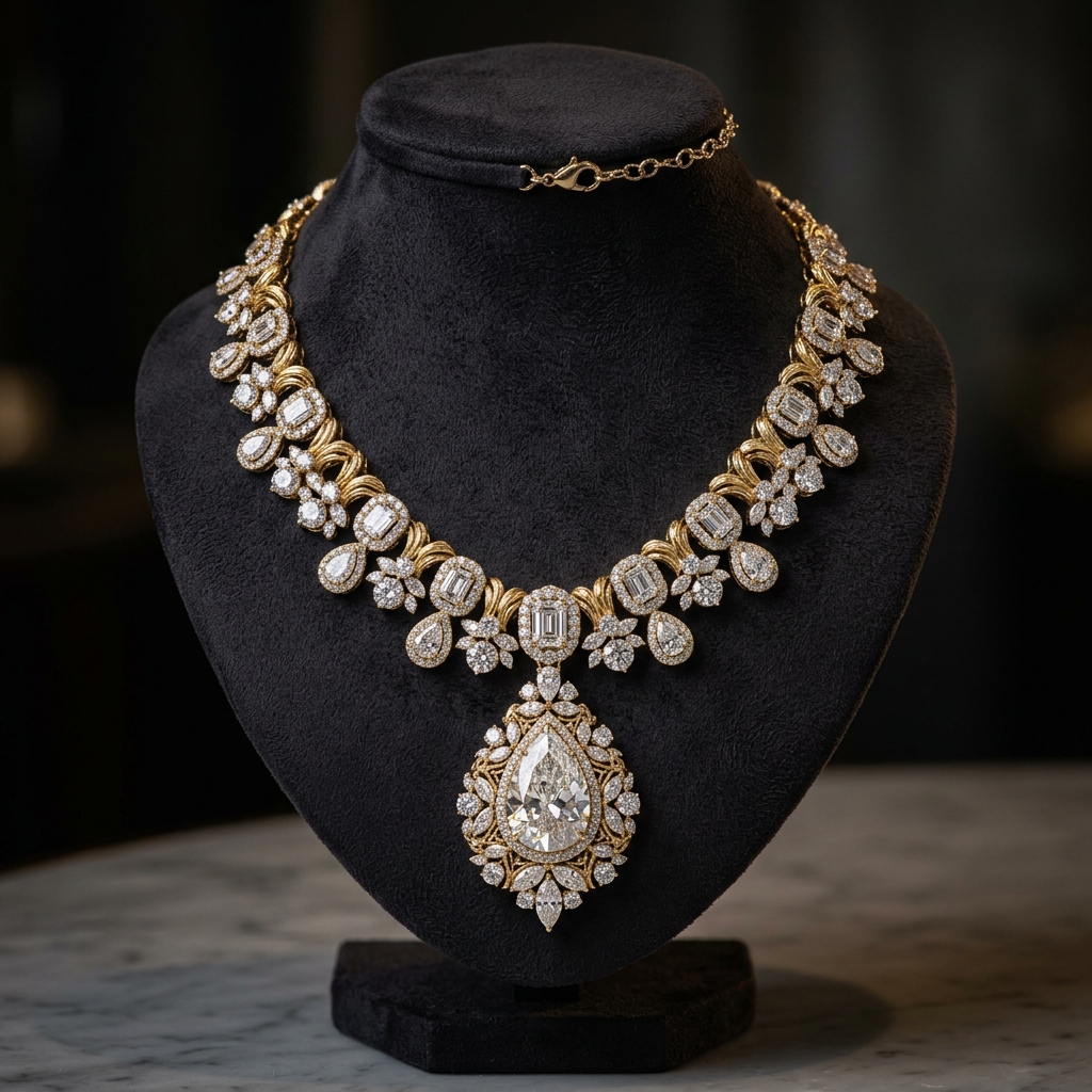 Diamond Jewellery
